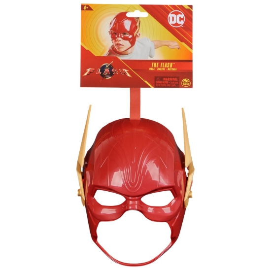 Imagine BATMAN DC MASCA THE FLASH