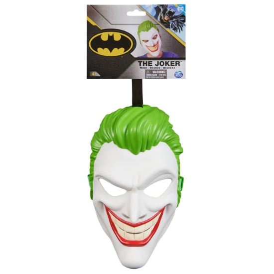 Imagine BATMAN DC MASCA JOKER