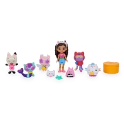 Imagine GABBYS DOLLHOUSE SET FIGURINE DELUXE