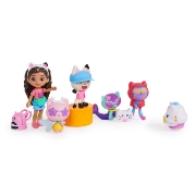 Imagine GABBYS DOLLHOUSE SET FIGURINE DELUXE