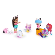 Imagine GABBYS DOLLHOUSE SET FIGURINE DELUXE