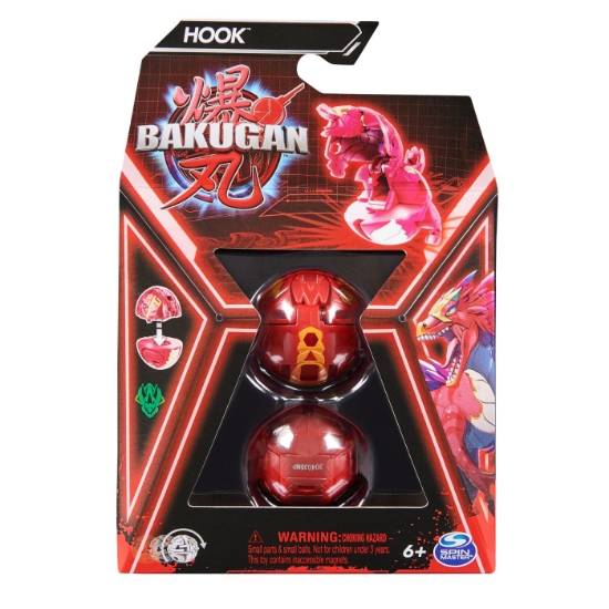 Imagine BAKUGAN PACHET DE BAZA HOOK