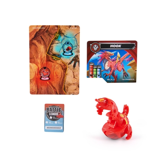 Imagine BAKUGAN PACHET DE BAZA HOOK
