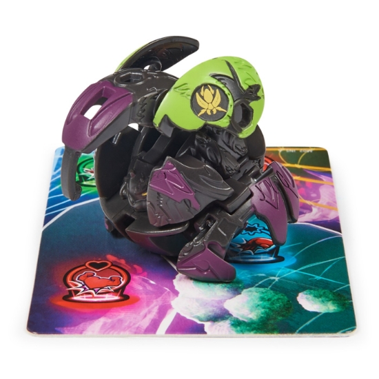 Imagine BAKUGAN SET DE ANTRENAMENT SPIDRA