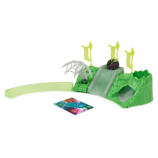 Imagine BAKUGAN SET DE ANTRENAMENT SPIDRA