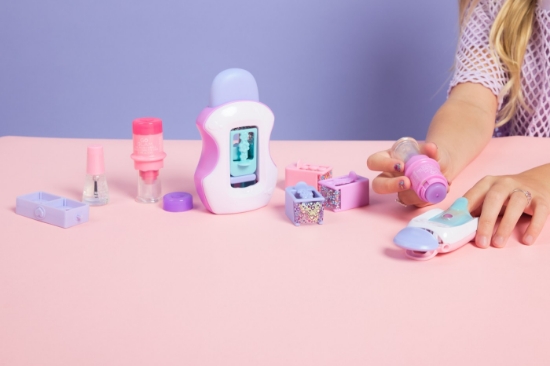 Imagine GO GLAM Studio pentru unghii