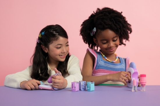 Imagine GO GLAM Studio pentru unghii