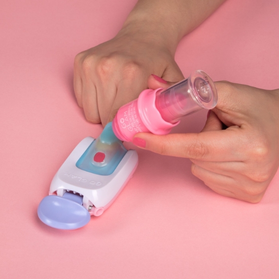 Imagine GO GLAM Studio pentru unghii