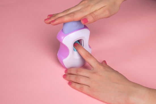 Imagine GO GLAM Studio pentru unghii