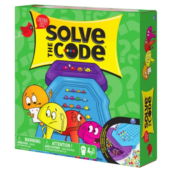 Imagine JOC DESCIFREAZA CODUL