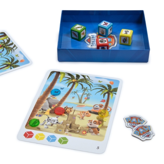 Imagine PATRULA CATELUSILOR JOC CAUTA IMAGINEA