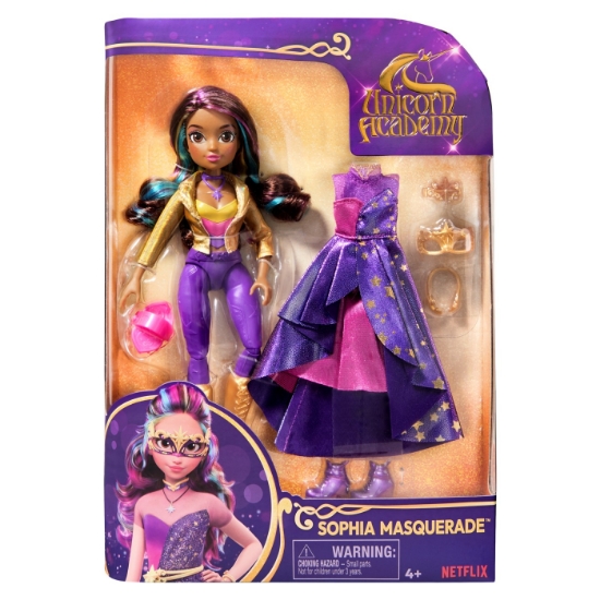 Imagine UNICORN ACADEMY PAPUSA SOPHIA MASQUERADE