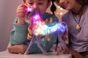 Imagine UNICORN ACADEMY UNICORNUL LIGHTSTAR