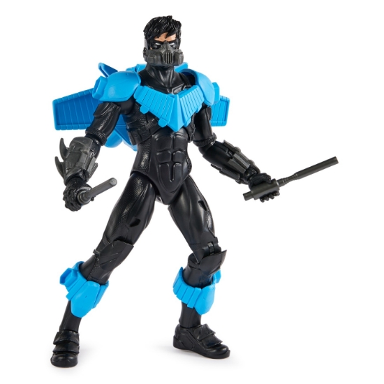 Imagine BATMAN ADVENTURES FIGURINA NIGHTWING 30CM