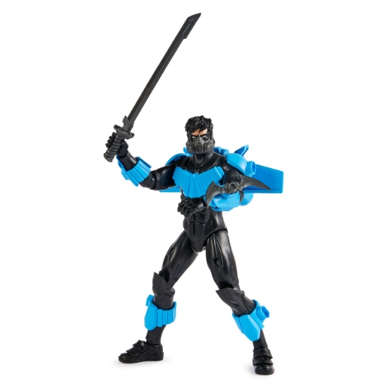Imagine BATMAN ADVENTURES FIGURINA NIGHTWING 30CM