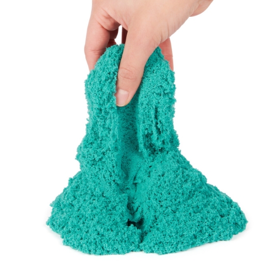 Imagine Kinetic Sand Castelul