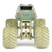 Imagine Monster Jam mașinuță metalică Soldier Fortune scara 1 la 24