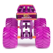 Imagine MONSTER JAM MASINUTA METALICA CALAVERA SCARA 1:24