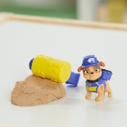 Imagine PATRULA CATELUSILOR ECHIPA RUBBLE SET 2 FIGURINE RUBBLE SI MIX