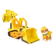 Imagine PATRULA CATELUSILOR RUBBLE SI ECHIPA VEHICUL DE BAZA RUBBLE