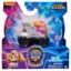 Imagine Patrula Căţeluşilor Pup Squad Racers vehicul metalic Skye scara 1:55