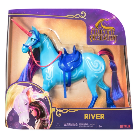 Imagine UNICORN ACADEMY SET UNICORN RIVER 