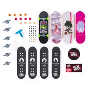 Imagine TECH DECK PACHET 4 PIESE FINGERBOARD SHAME 9.6CM 