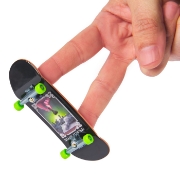 Imagine TECH DECK PACHET 4 PIESE FINGERBOARD SHAME 9.6CM 