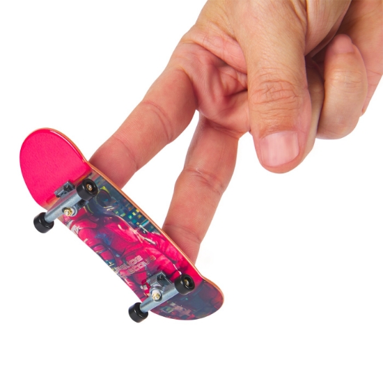 Imagine Tech Deck pachet 4 piese fingerboard Gustavo 9.6 cm