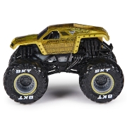 Imagine MONSTER JAM MASINUTA METALICA MAXIMUM DESTRUCTION SCARA 1 LA 64