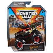 Imagine MONSTER JAM MASINUTA METALICA PIRATE'S CURSE SCARA 1 LA 64