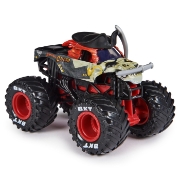 Imagine MONSTER JAM MASINUTA METALICA PIRATE'S CURSE SCARA 1 LA 64