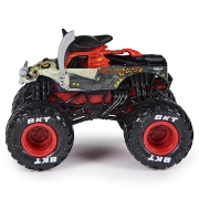 Imagine MONSTER JAM MASINUTA METALICA PIRATE'S CURSE SCARA 1 LA 64