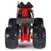 Imagine MONSTER JAM MASINUTA METALICA PIRATE'S CURSE SCARA 1 LA 64