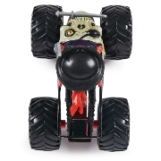 Imagine MONSTER JAM MASINUTA METALICA PIRATE'S CURSE SCARA 1 LA 64
