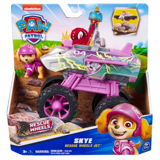 Imagine PATRULA CATELUSILOR VEHICUL TEMATIC DE SALVARE SKYE
