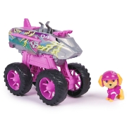 Imagine Patrula Cățelușilor vehicul tematic de salvare Skye