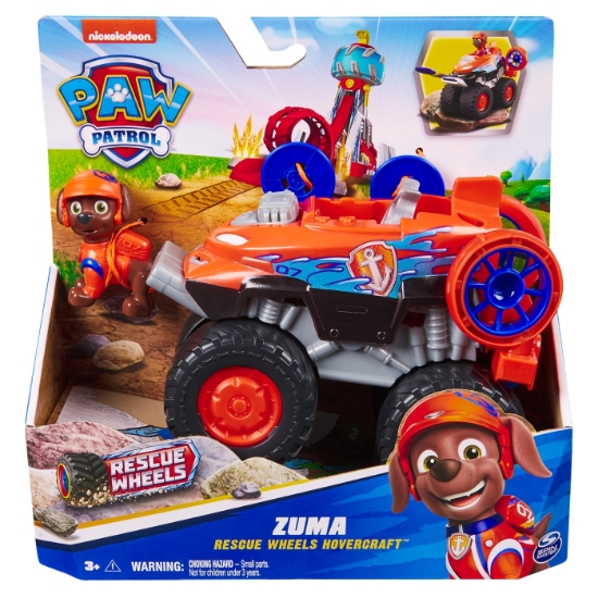Imagine PATRULA CATELUSILOR VEHICUL TEMATIC DE SALVARE ZUMA