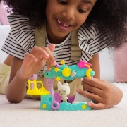 Imagine  GABBYS DOLLHOUSE SET BALCON DECORAT A LUI PANDY PAWS