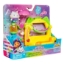 Imagine  GABBYS DOLLHOUSE SET BALCON PENTRU PETRECEREA CU SMOOTHIE A LUI CAKEY