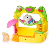 Imagine  GABBYS DOLLHOUSE SET BALCON PENTRU PETRECEREA CU SMOOTHIE A LUI CAKEY