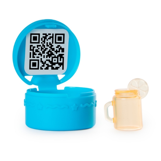 Imagine  GABBYS DOLLHOUSE SET BALCON PENTRU PETRECEREA CU SMOOTHIE A LUI CAKEY