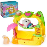 Imagine  GABBYS DOLLHOUSE SET BALCON PENTRU PETRECEREA CU SMOOTHIE A LUI CAKEY