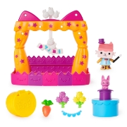 Imagine  GABBYS DOLLHOUSE SET BALCON TALENT SHOW