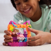 Imagine  GABBYS DOLLHOUSE SET BALCON TALENT SHOW