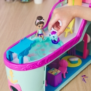 Imagine GABBYS DOLLHOUSE VAPORUL CU PRIETENI