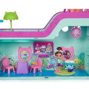Imagine GABBYS DOLLHOUSE VAPORUL CU PRIETENI