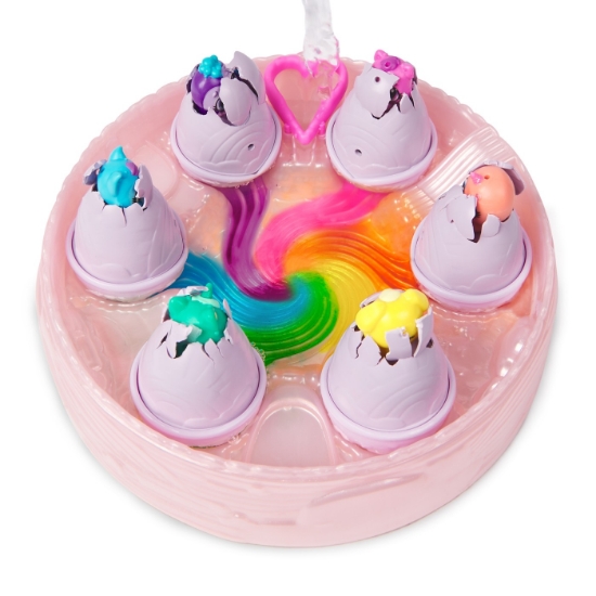 Imagine HATCHIMALS ALIVE SET CURCUBEU