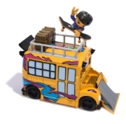 Imagine TECH DECH SK8 CREW SET DE JOACA AUTOBUZ
