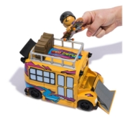 Imagine TECH DECH SK8 CREW SET DE JOACA AUTOBUZ